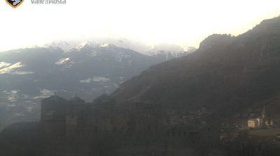 immagine della webcam nei dintorni di Brusson: webcam Fenis