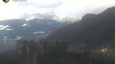 immagine della webcam nei dintorni di Valtournenche: webcam Fenis