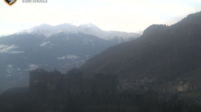 immagine della webcam nei dintorni di Ollomont: webcam Fenis