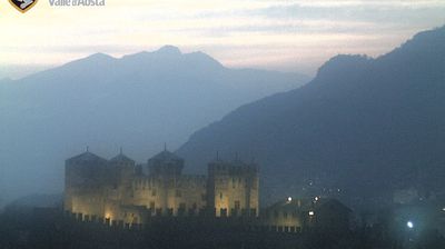Preview delle webcam di Fenis