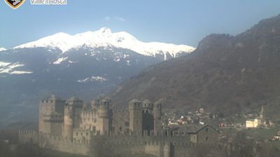 immagine della webcam nei dintorni di La Magdeleine: webcam Fenis