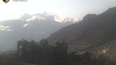 immagine della webcam nei dintorni di Brusson: webcam Fenis