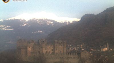 immagine della webcam nei dintorni di Ollomont: webcam Fenis