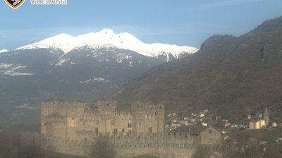 immagine della webcam nei dintorni di Valtournenche: webcam Fenis