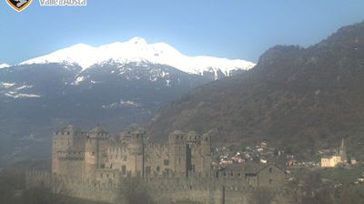 immagine della webcam nei dintorni di Antagnod: webcam Fenis