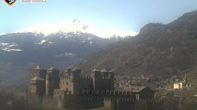 immagine della webcam nei dintorni di Gimillan: webcam Fenis