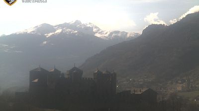 immagine della webcam nei dintorni di Champorcher Laris: webcam Fenis