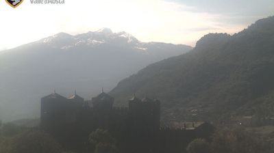 immagine della webcam nei dintorni di Chamois: webcam Fenis