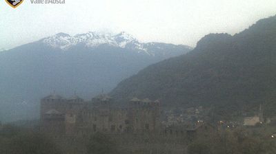 immagine della webcam nei dintorni di La Magdeleine: webcam Fenis
