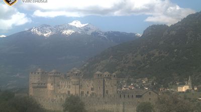 immagine della webcam nei dintorni di Cogne Lillaz: webcam Fenis