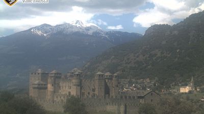 immagine della webcam nei dintorni di Brusson: webcam Fenis