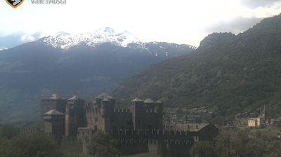immagine della webcam nei dintorni di Issogne: webcam Fenis