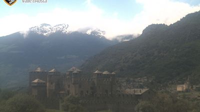 immagine della webcam nei dintorni di Aosta: webcam Fenis