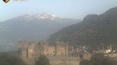 immagine della webcam nei dintorni di Brusson: webcam Fenis