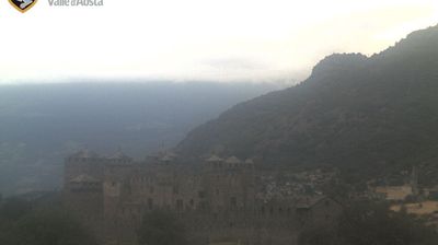 immagine della webcam nei dintorni di Torgnon: webcam Fenis