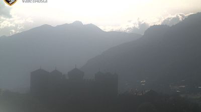 immagine della webcam nei dintorni di Cervinia: webcam Fenis