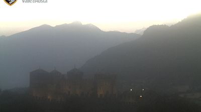 immagine della webcam nei dintorni di Aosta: webcam Fenis