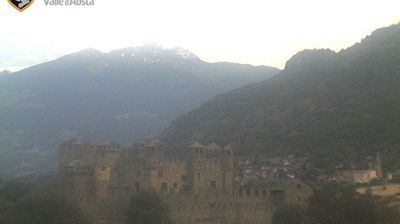 immagine della webcam nei dintorni di La Magdeleine: webcam Fenis