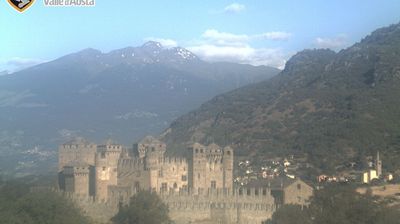 immagine della webcam nei dintorni di Chamois: webcam Fenis