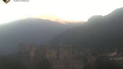 immagine della webcam nei dintorni di Cogne: webcam Fenis