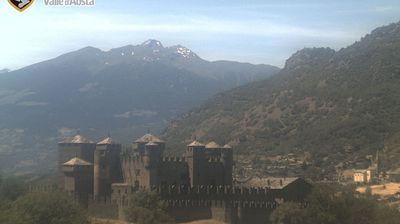 immagine della webcam nei dintorni di Chamois: webcam Fenis