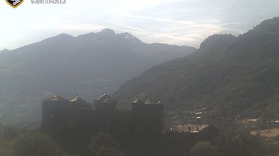 immagine della webcam nei dintorni di Gressan: webcam Fenis