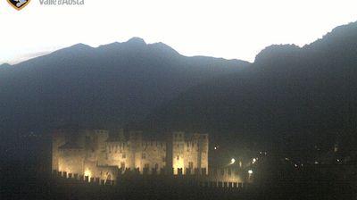 Preview delle webcam di Fenis