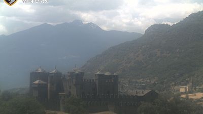 immagine della webcam nei dintorni di Ayas: webcam Fenis