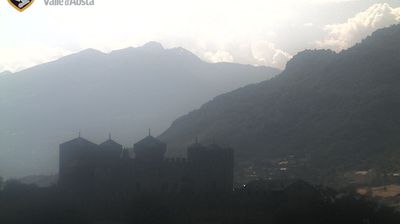 immagine della webcam nei dintorni di La Magdeleine: webcam Fenis