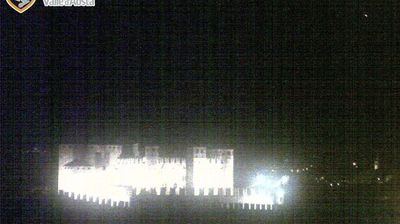immagine della webcam nei dintorni di Breuil-Cervinia: webcam Fenis