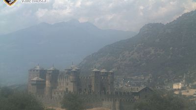 immagine della webcam nei dintorni di Pila: webcam Fenis