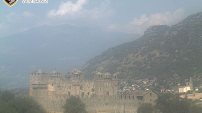 Preview delle webcam di Fenis