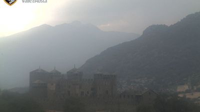 immagine della webcam nei dintorni di Ollomont: webcam Fenis