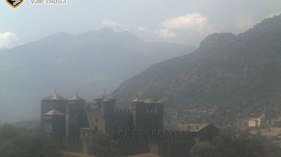 immagine della webcam nei dintorni di Gressan: webcam Fenis
