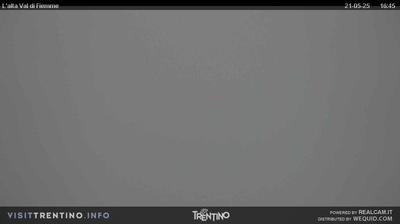 immagine della webcam nei dintorni di Bolzano: webcam Obereggen