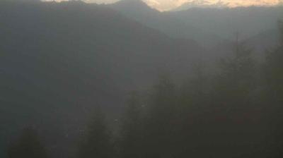 immagine della webcam nei dintorni di Lanzada: webcam Teglio
