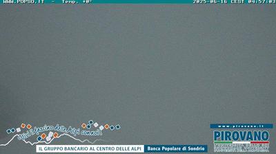 Preview delle webcam di Stelvio: LIVRIO - Passo - PISTE sci estivo