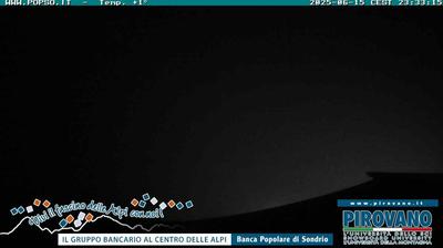 Preview delle webcam di Stelvio