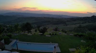 immagine della webcam nei dintorni di Novafeltria: webcam Perticara di Novafeltria