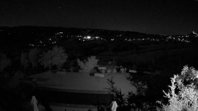 immagine della webcam nei dintorni di Roncofreddo: webcam Perticara di Novafeltria