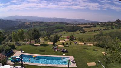 immagine della webcam nei dintorni di Novafeltria: webcam Perticara di Novafeltria