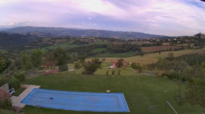 immagine della webcam nei dintorni di Verghereto: webcam Perticara di Novafeltria