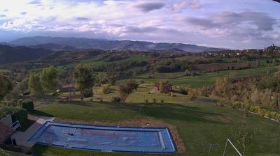 immagine della webcam nei dintorni di Bagno di Romagna: webcam Perticara di Novafeltria