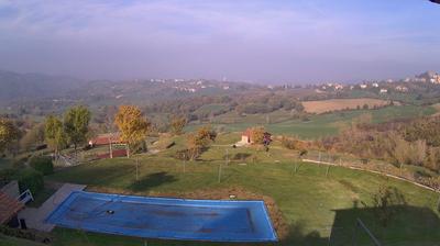 immagine della webcam nei dintorni di Novafeltria: webcam Perticara di Novafeltria