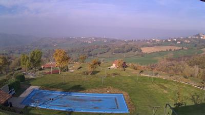 immagine della webcam nei dintorni di Civitella di Romagna: webcam Perticara di Novafeltria