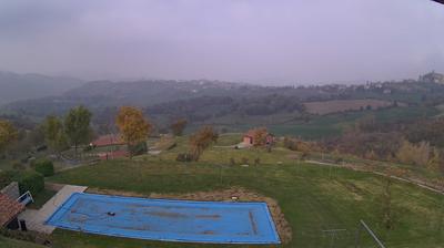 immagine della webcam nei dintorni di Bagno di Romagna: webcam Perticara di Novafeltria