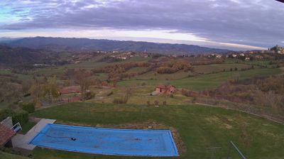 immagine della webcam nei dintorni di Sant'Agata Feltria: webcam Perticara di Novafeltria