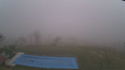 immagine della webcam nei dintorni di Longiano: webcam Perticara di Novafeltria