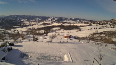 immagine della webcam nei dintorni di Pennabilli: webcam Perticara di Novafeltria