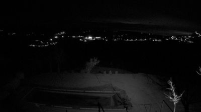 immagine della webcam nei dintorni di Verucchio: webcam Perticara di Novafeltria